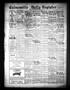 Primary view of Gainesville Daily Register and Messenger (Gainesville, Tex.), Vol. 33, No. 54, Ed. 1 Thursday, September 7, 1916