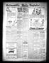 Primary view of Gainesville Daily Register and Messenger (Gainesville, Tex.), Vol. 33, No. 55, Ed. 1 Friday, September 8, 1916
