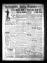 Primary view of Gainesville Daily Register and Messenger (Gainesville, Tex.), Vol. 33, No. 69, Ed. 1 Monday, September 25, 1916