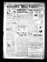 Primary view of Gainesville Daily Register and Messenger (Gainesville, Tex.), Vol. 33, No. 91, Ed. 1 Friday, October 20, 1916