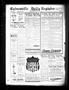 Primary view of Gainesville Daily Register and Messenger (Gainesville, Tex.), Vol. 33, No. 101, Ed. 1 Wednesday, November 1, 1916