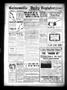 Primary view of Gainesville Daily Register and Messenger (Gainesville, Tex.), Vol. 33, No. 110, Ed. 1 Saturday, November 11, 1916
