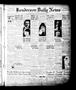 Newspaper: Henderson Daily News (Henderson, Tex.), Vol. 4, No. 184, Ed. 1 Friday…