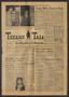 Newspaper: Texans Talk (Arlington, Tex.), Vol. 2, No. 9, Ed. 1 Friday, March 12,…