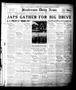 Primary view of Henderson Daily News (Henderson, Tex.), Vol. 1, No. 282, Ed. 1 Wednesday, February 10, 1932