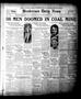 Primary view of Henderson Daily News (Henderson, Tex.), Vol. 1, No. 298, Ed. 1 Sunday, February 28, 1932