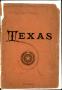 Book: Statistics and Information Concerning the State of Texas