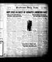 Thumbnail image of item number 1 in: 'Henderson Daily News (Henderson, Tex.), Vol. 2, No. 7, Ed. 1 Sunday, March 27, 1932'.