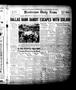 Newspaper: Henderson Daily News (Henderson, Tex.), Vol. 2, No. 24, Ed. 1 Friday,…