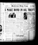 Newspaper: Henderson Daily News (Henderson, Tex.), Vol. 2, No. 39, Ed. 1 Tuesday…