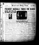 Thumbnail image of item number 1 in: 'Henderson Daily News (Henderson, Tex.), Vol. 2, No. 49, Ed. 1 Sunday, May 15, 1932'.