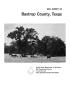 Book: Soil Survey of Bastrop County, Texas