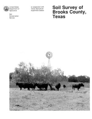 Primary view of object titled 'Soil Survey of Brooks County, Texas'.