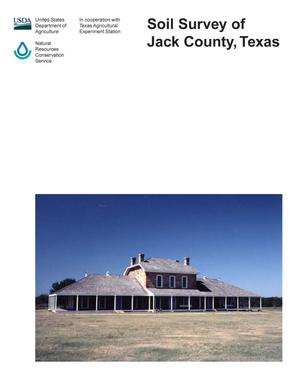 Soil Survey of Jack County, Texas
