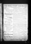 Newspaper: The Wills Point Chronicle. (Wills Point, Tex.), Vol. 18, No. 7, Ed. 1…