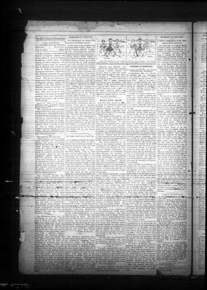 Wills Point Chronicle. (Wills Point, Tex.), Vol. [19], No. [39], Ed. 1 Thursday, September 17, 1896