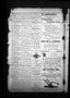 Thumbnail image of item number 4 in: 'Wills Point Chronicle. (Wills Point, Tex.), Vol. 20, No. [3], Ed. 1 Thursday, January 21, 1897'.