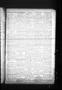 Thumbnail image of item number 3 in: 'Wills Point Chronicle. (Wills Point, Tex.), Vol. 20, No. 14, Ed. 1 Thursday, April 8, 1897'.