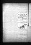 Thumbnail image of item number 4 in: 'Wills Point Chronicle. (Wills Point, Tex.), Vol. 20, No. 15, Ed. 1 Thursday, April 15, 1897'.