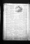Thumbnail image of item number 2 in: 'Wills Point Chronicle. (Wills Point, Tex.), Vol. 20, No. 29, Ed. 1 Thursday, July 22, 1897'.