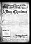 Primary view of Arlington Journal (Arlington, Tex.), No. 50, Ed. 1 Friday, December 25, 1914
