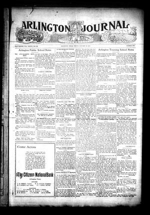 Arlington Journal (Arlington, Tex.), No. 2, Ed. 1 Friday, January 22, 1915