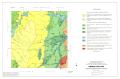 Map: General Soil Map, Shackelford County, Texas
