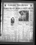 Primary view of Cleburne Times-Review (Cleburne, Tex.), Vol. 28, No. 79, Ed. 1 Friday, January 5, 1934
