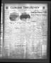 Thumbnail image of item number 1 in: 'Cleburne Times-Review (Cleburne, Tex.), Vol. 28, No. 80, Ed. 1 Sunday, January 7, 1934'.
