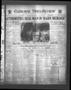 Primary view of Cleburne Times-Review (Cleburne, Tex.), Vol. 28, No. 93, Ed. 1 Monday, January 22, 1934