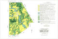 Map: General Soil Map, Brown County, Texas