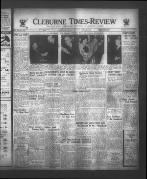 Cleburne Times-Review (Cleburne, Tex.), Vol. 28, No. 170, Ed. 1 Sunday, April 22, 1934
