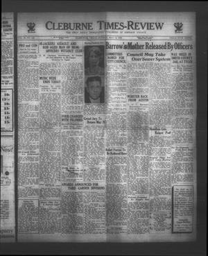 Cleburne Times-Review (Cleburne, Tex.), Vol. 28, No. 188, Ed. 1 Sunday, May 13, 1934