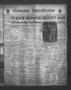 Newspaper: Cleburne Times-Review (Cleburne, Tex.), Vol. 28, No. 190, Ed. 1 Tuesd…