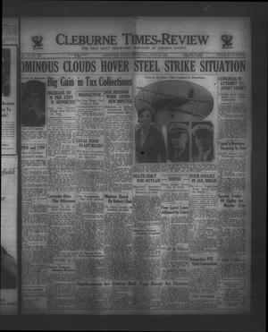 Cleburne Times-Review (Cleburne, Tex.), Vol. 28, No. 216, Ed. 1 Thursday, June 14, 1934