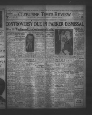 Cleburne Times-Review (Cleburne, Tex.), Vol. 28, No. 221, Ed. 1 Wednesday, June 20, 1934