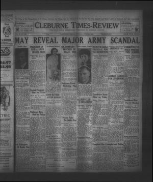 Cleburne Times-Review (Cleburne, Tex.), Vol. 28, No. 224, Ed. 1 Sunday, June 24, 1934