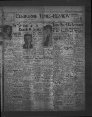 Cleburne Times-Review (Cleburne, Tex.), Vol. 28, No. 227, Ed. 1 Wednesday, June 27, 1934