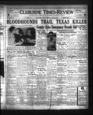 Cleburne Times-Review (Cleburne, Tex.), Vol. 28, No. 237, Ed. 1 Tuesday, July 10, 1934