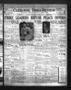 Primary view of Cleburne Times-Review (Cleburne, Tex.), Vol. 28, No. 286, Ed. 1 Thursday, September 6, 1934