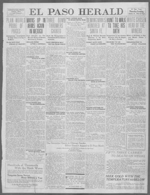 El Paso Herald (El Paso, Tex.), Ed. 1, Thursday, January 18, 1912