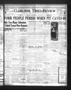 Primary view of Cleburne Times-Review (Cleburne, Tex.), Vol. 30, No. 37, Ed. 1 Sunday, November 18, 1934