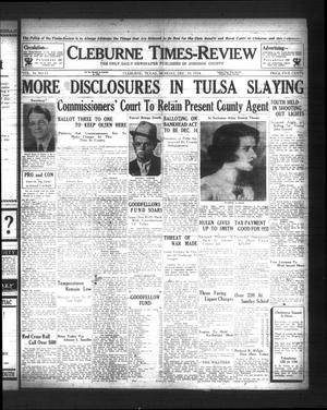 Cleburne Times-Review (Cleburne, Tex.), Vol. 30, No. 55, Ed. 1 Monday, December 10, 1934