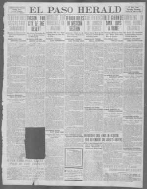 El Paso Herald (El Paso, Tex.), Ed. 1, Tuesday, January 30, 1912