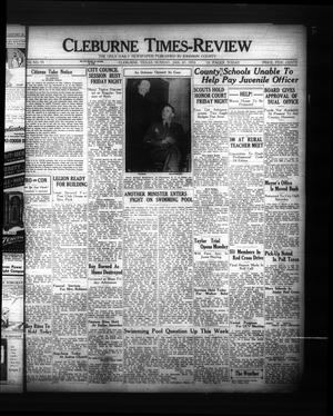 Cleburne Times-Review (Cleburne, Tex.), Vol. 30, No. 95, Ed. 1 Sunday, January 27, 1935