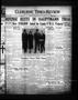 Newspaper: Cleburne Times-Review (Cleburne, Tex.), Vol. 30, No. 106, Ed. 1 Frida…