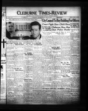 Cleburne Times-Review (Cleburne, Tex.), Vol. 30, No. 107, Ed. 1 Sunday, February 10, 1935