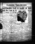 Thumbnail image of item number 1 in: 'Cleburne Times-Review (Cleburne, Tex.), Vol. 30, No. 110, Ed. 1 Wednesday, February 13, 1935'.