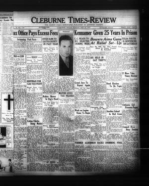 Cleburne Times-Review (Cleburne, Tex.), Vol. 30, No. 119, Ed. 1 Sunday, February 24, 1935