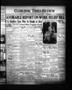Newspaper: Cleburne Times-Review (Cleburne, Tex.), Vol. 30, No. 127, Ed. 1 Tuesd…